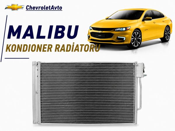 Chevrolet malibu kondisioner radiator – Bakı – ucuztap.az