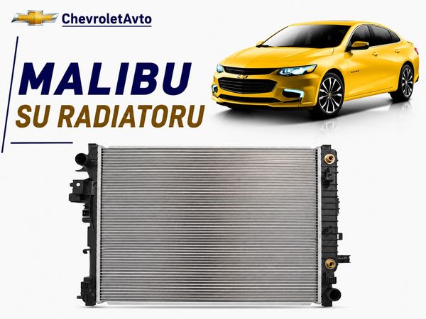 Çrvrolet malibu su radiatoru – Ehtiyat hissələri – Bakı – ucuztap.az