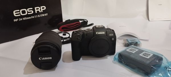 Canon RF 24-105mm F4 7.1 ıs STM KTM – Bakı – ucuztap.az