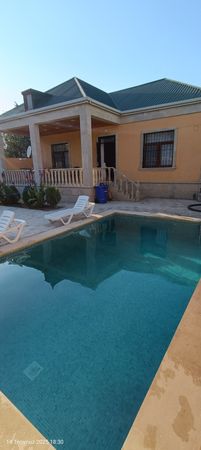 Bağ evi kirayə verilir, 180 m², Məmməd Səid Ordubadi.Novxani dairəsinə 5 dəqiqəlik məsafə Murad marketin y… – ucuztap.az
