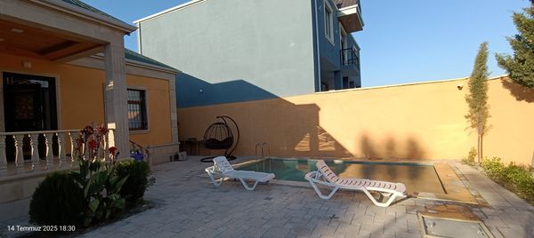 Bağ evi kirayə verilir, 180 m², Məmməd Səid Ordubadi.Novxani dairəsinə 5 dəqiqəlik məsafə Murad marketin y… – ucuztap.az