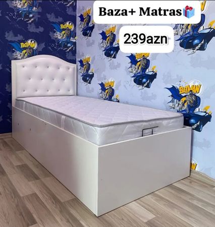 Bazalı çarpayı – Bakı – ucuztap.az