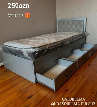 Siyirməli çarpayı – Bakı – ucuztap.az