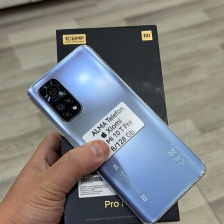 Xiaomi Mi 10T Pro 5G Aurora Blue 128GB/8GB – Bakı – ucuztap.az