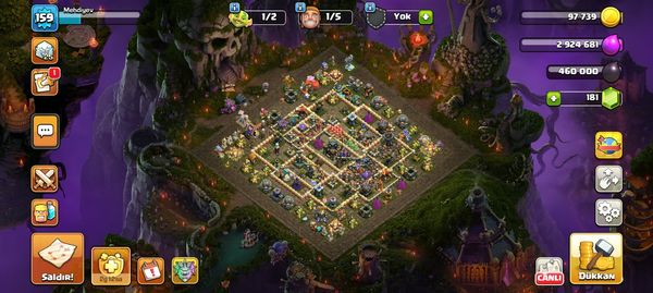 Clash Of Clans – Qəbələ – ucuztap.az