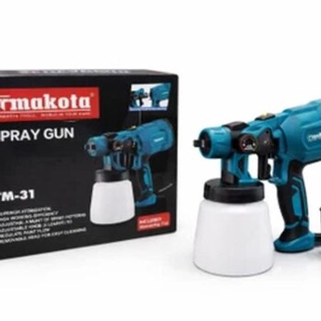 Boya tapançası SprayGun Globe Tm-31 – Təmir və tikinti – ucuztap.az