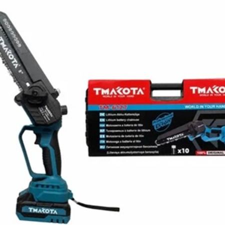 Akkumulyatorlu mişar Tmakota TM-6127 – Təmir və tikinti – ucuztap.az