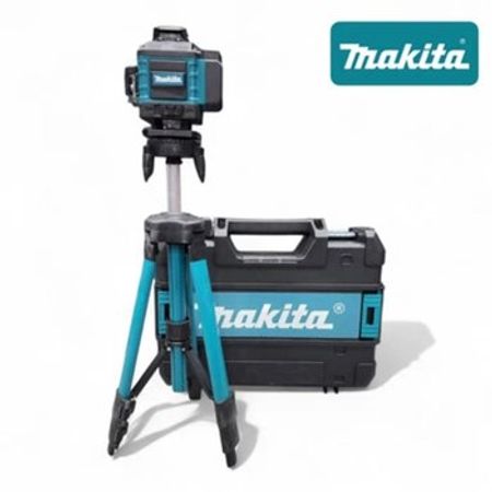 Lazer Nivelir Makita 4D 16 Xətt – Təmir və tikinti – ucuztap.az