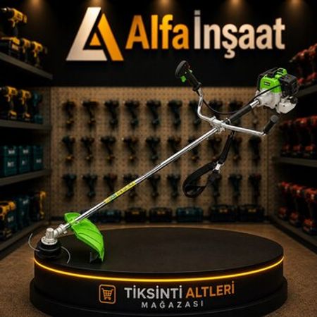 Benzinli trimmer Green Tool – Bağ və bostan – ucuztap.az