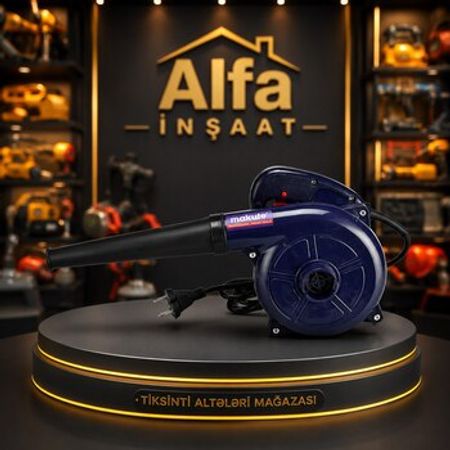 Elektrikli havaüfürən Makute PB004, 600 Vt – Bakı – ucuztap.az