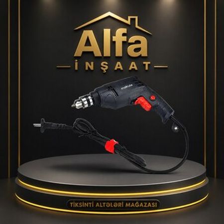 Drel-şurup bağlayan Makute ED010, 450 Vt – Bakı – ucuztap.az