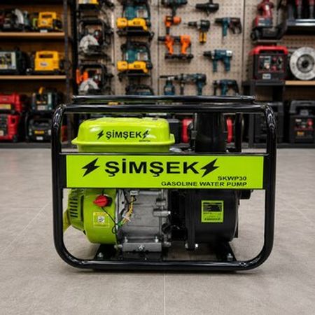 ŞİMŞƏK SKWP30 benzinli su pompası – Bakı – ucuztap.az
