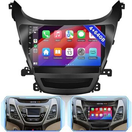 Hyundai Elantra 2014-2016 android monitoru – Ehtiyat hissələri – ucuztap.az