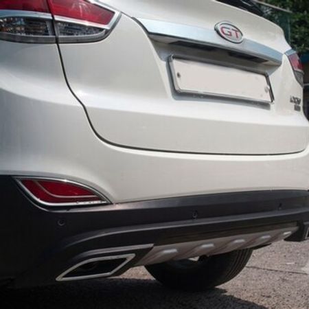 Hyundai IX35, Tucson diffuzeri – Ehtiyat hissələri – ucuztap.az