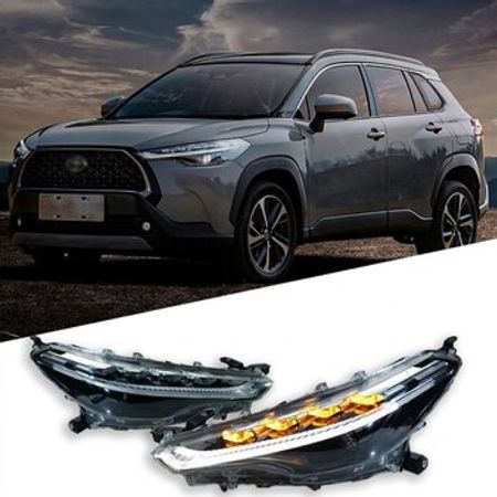 Toyota Corolla Cross led farası – Ehtiyat hissələri – ucuztap.az