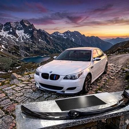 BMW E60 ön lipi – Ehtiyat hissələri – ucuztap.az