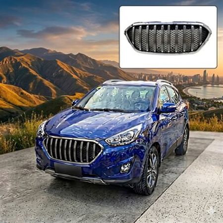 Hyundai IX35 GT radiator barmaqlığı – Ehtiyat hissələri – ucuztap.az