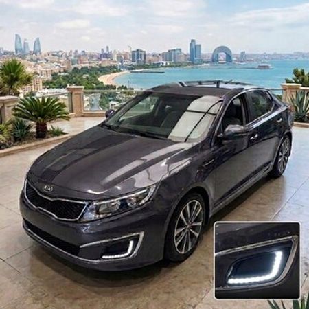 Kia Optima 2014 Diod Duman işığı – Ehtiyat hissələri – ucuztap.az