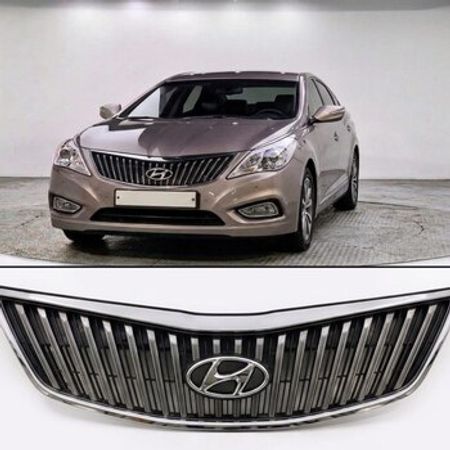 Hyundai Grandeur, Hyundai Azera GT radiator barmaqlığı – Ehtiyat hissələri – ucuztap.az
