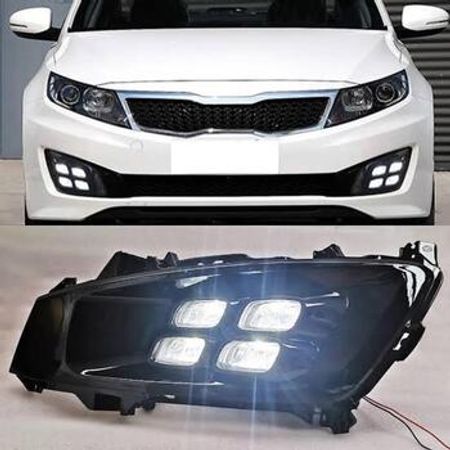 Kia Optima 2011-2015 LED duman işıqları – Ehtiyat hissələri – ucuztap.az
