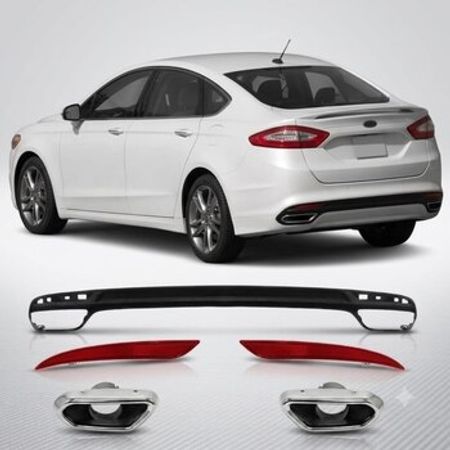 Ford Fusion titanium diffuzoru – Ehtiyat hissələri – ucuztap.az