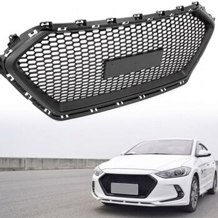 Hyundai Elantra 2016-2018 tuning radiator batmaqlığı – Ehtiyat hissələri – ucuztap.az
