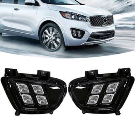 Kia Sorento Blackberry duman işığı – Ehtiyat hissələri – ucuztap.az