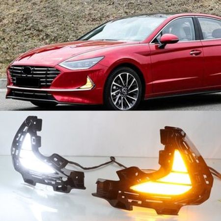 Hyundai Sonata 2021 LED duman işığı – Ehtiyat hissələri – ucuztap.az