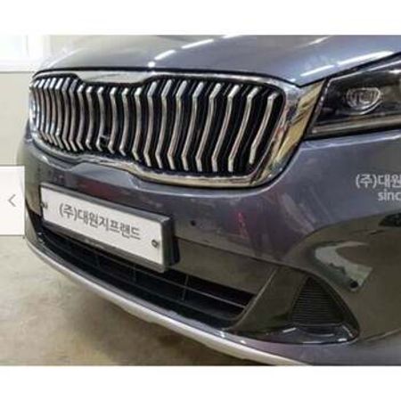 KIA Sorento 2015-2018 GTR radiator barmaqlığı – Ehtiyat hissələri – ucuztap.az