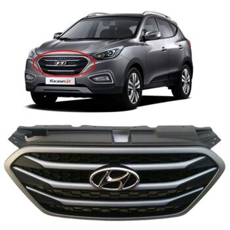 Hyundai IX35 radiator barmaqlığı – Ehtiyat hissələri – ucuztap.az