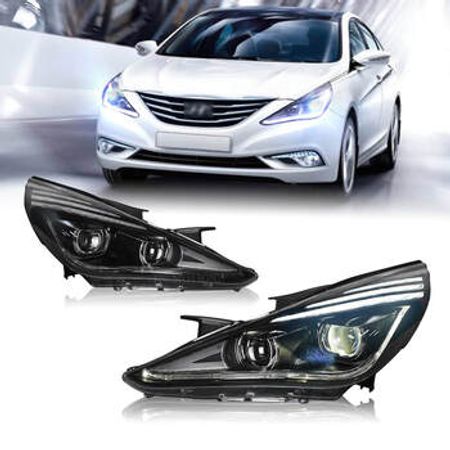 Hyundai Sonata 2010-2014 2 lupali ön fara – Ehtiyat hissələri – ucuztap.az
