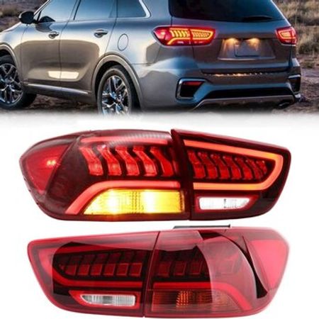 Kia Sorento 2018 arxa LED stopu – Ehtiyat hissələri – ucuztap.az