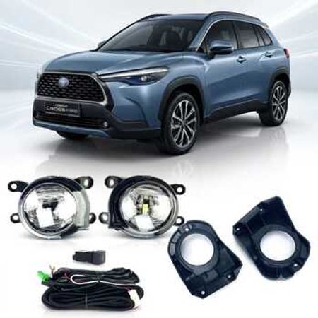 Toyota Corolla Cross LED duman işıqları – Ehtiyat hissələri – ucuztap.az
