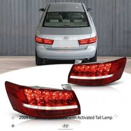 Hyundai Sonata 2008-2009 Led stop işığı – Ehtiyat hissələri – ucuztap.az