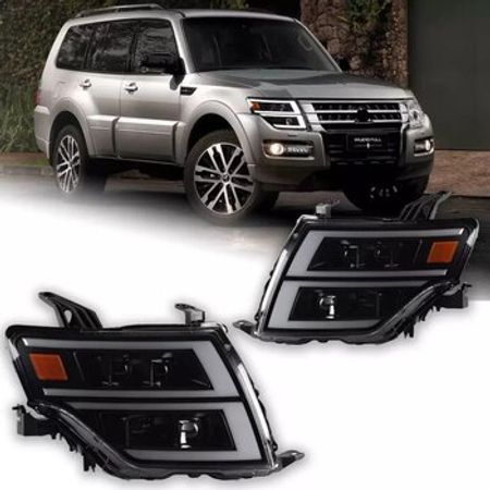 Mitsubishi Pajero Led ön farası – Ehtiyat hissələri – ucuztap.az