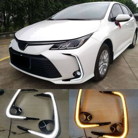 Toyota Corolla 2019-2022 led duman işığı – Ehtiyat hissələri – ucuztap.az