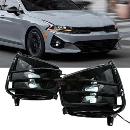 Kia K5 2022 LED duman işığı – Ehtiyat hissələri – ucuztap.az
