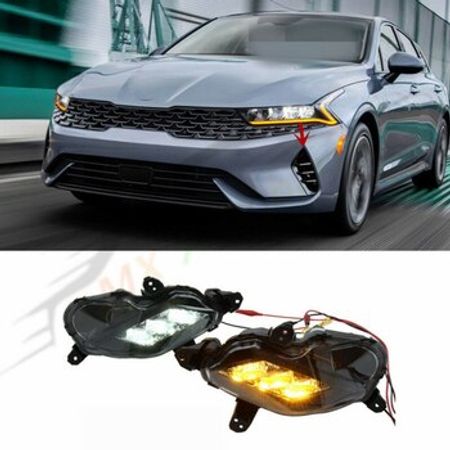 Kia K5 2021 led duman işığı – Ehtiyat hissələri – ucuztap.az