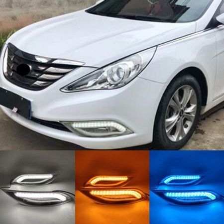 Hyundai Sonata LED duman işığı – Ehtiyat hissələri – ucuztap.az
