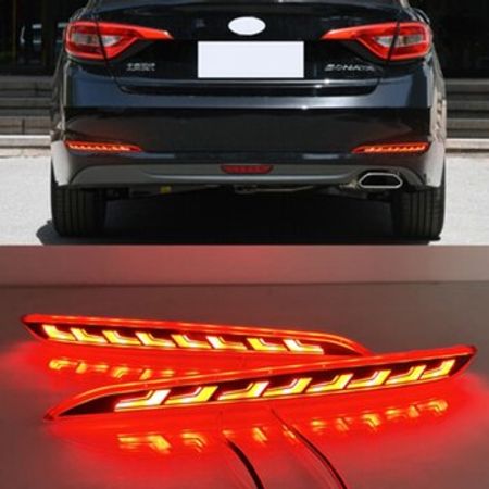 Hyundai Sonata 2016-2018 LED əksetdiricisi – Bakı – ucuztap.az