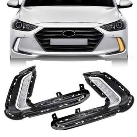 Hyundai Elantra 2017 LED duman işığı – Bakı – ucuztap.az