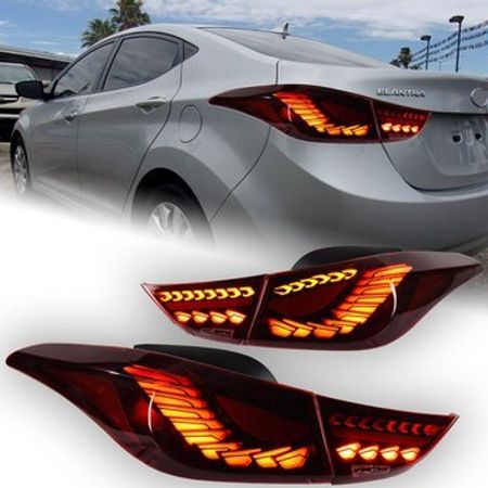Hyundai Elantra 2014 Dragon LED stop işığı – Bakı – ucuztap.az