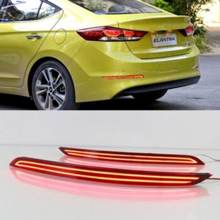 Hyundai Elantra 2016 işıq əksetdiricisi LED – Bakı – ucuztap.az