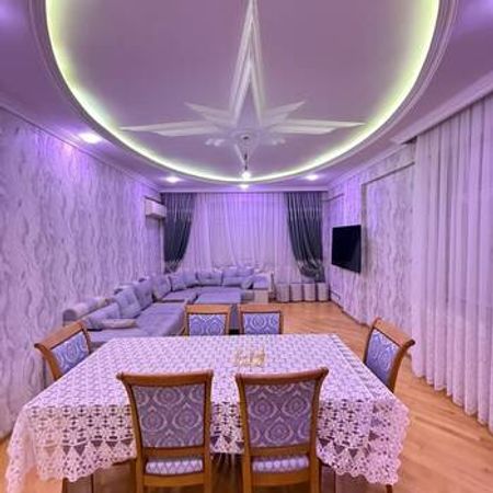 3-Otaqlı yeni tikili, 14-cü məhəllə, 136 m² – Yeni tikili – ucuztap.az