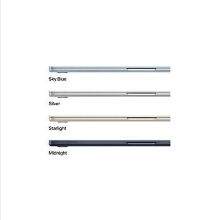 Apple Macbook Air M4 16/512GB STARLIGHT – Noutbuklar və Netbuklar – ucuztap.az