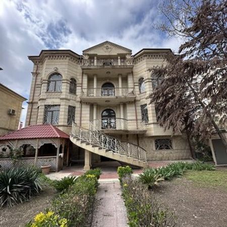 Bağ evi, Cəfər Xəndan küç. – Villalar, bağ evləri – ucuztap.az