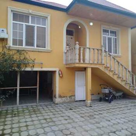 Həyət evi, Zabrat qəs. – Villalar, bağ evləri – ucuztap.az