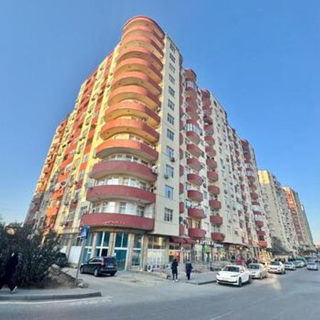 4-Otaqlı yeni tikili, Naxçıvanski küç., 161 m² – Bakı – ucuztap.az