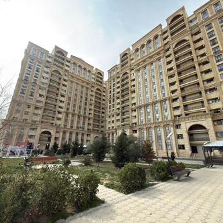 3-Otaqlı yeni tikili, Səbail r., 115 m² – Bakı – ucuztap.az