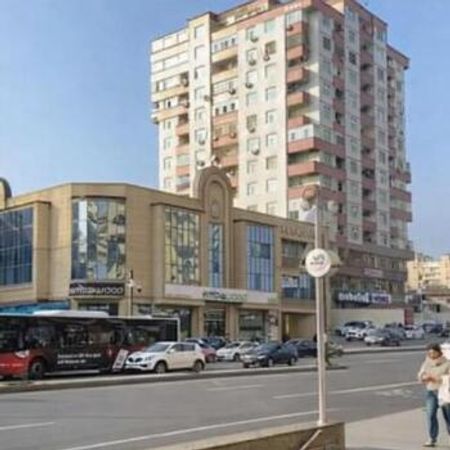3-Otaqlı yeni tikili, Yasamal r., Abbas Mirzə Şərifzadə küç., 120 m² – Bakı – ucuztap.az